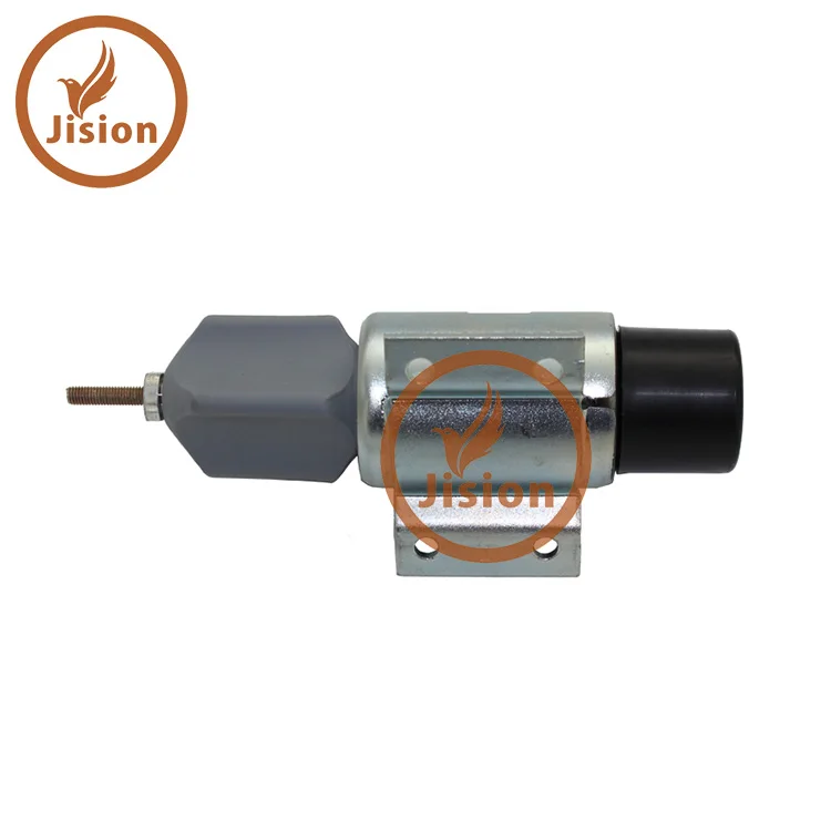 Инструменты для ремонта экскаватора JISION 2003-24E2U1B1S дизельного топлива стопорный электромагнитный клапан