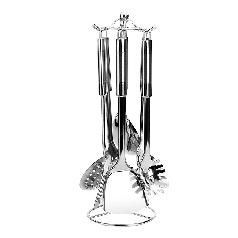 stainless steel Household kitchenware 7-piece commercial gift