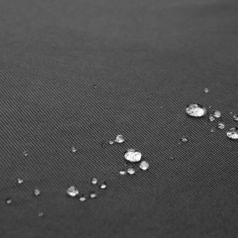 Uplion Patio Parasol Waterproof Cover Outdoor Offset Banana Umbrella Cover Garden Sunshade Umbrella Cover