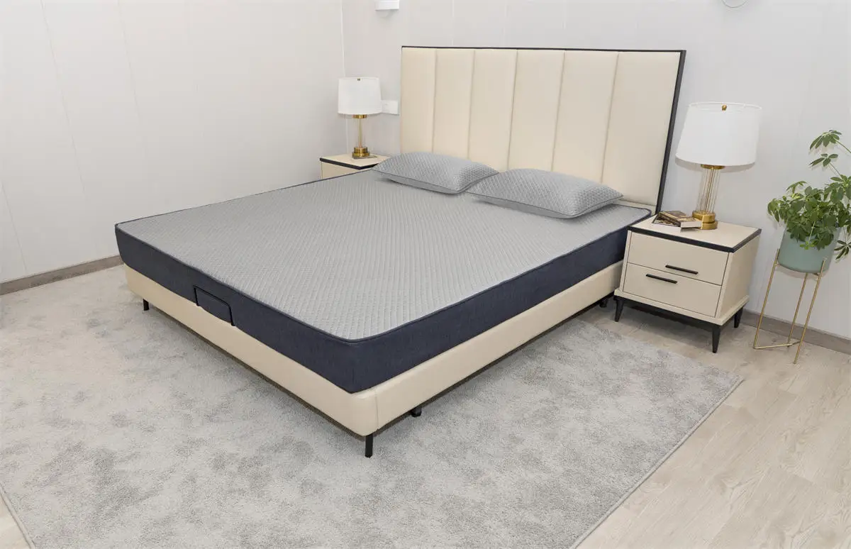 2022 comfortable orthopedic foam mattress bamboo charcoal infused