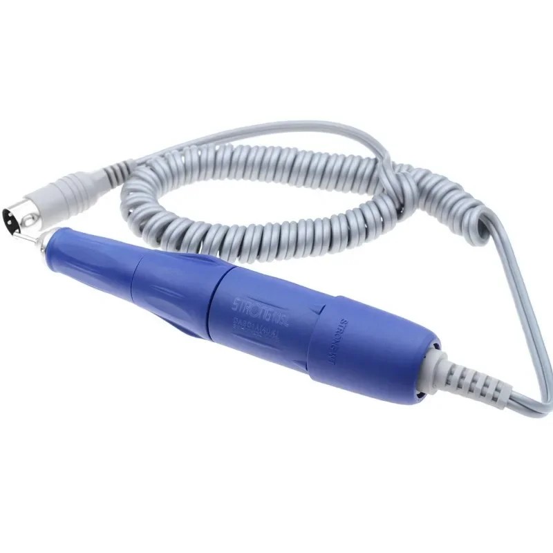 Micromotor Handpiece 35K RPM for Marathon STRONG 210 90 204 207B Electric Manicure Machine Handle DIY Equipment  Nail Drill Pen