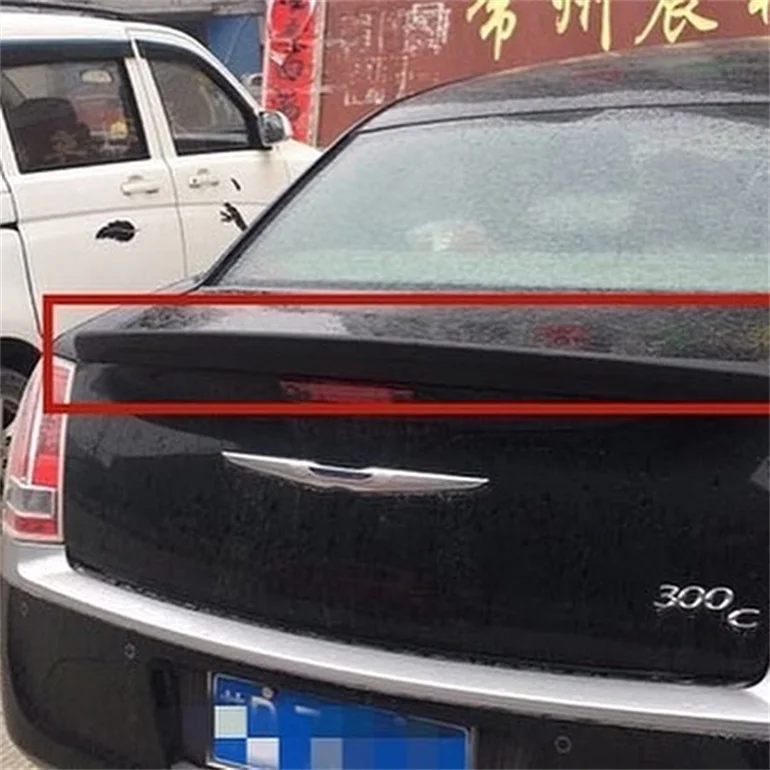 Высококачественный бампер для кузова автомобиля Chrysler 300C