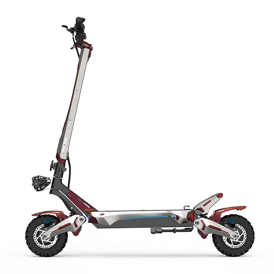 The New Hot Sales the best Nanrobot N6 60V 18Ah 2000w Dual Motor Off Road Tire Two Wheels Fast Electric Scooter For Adults