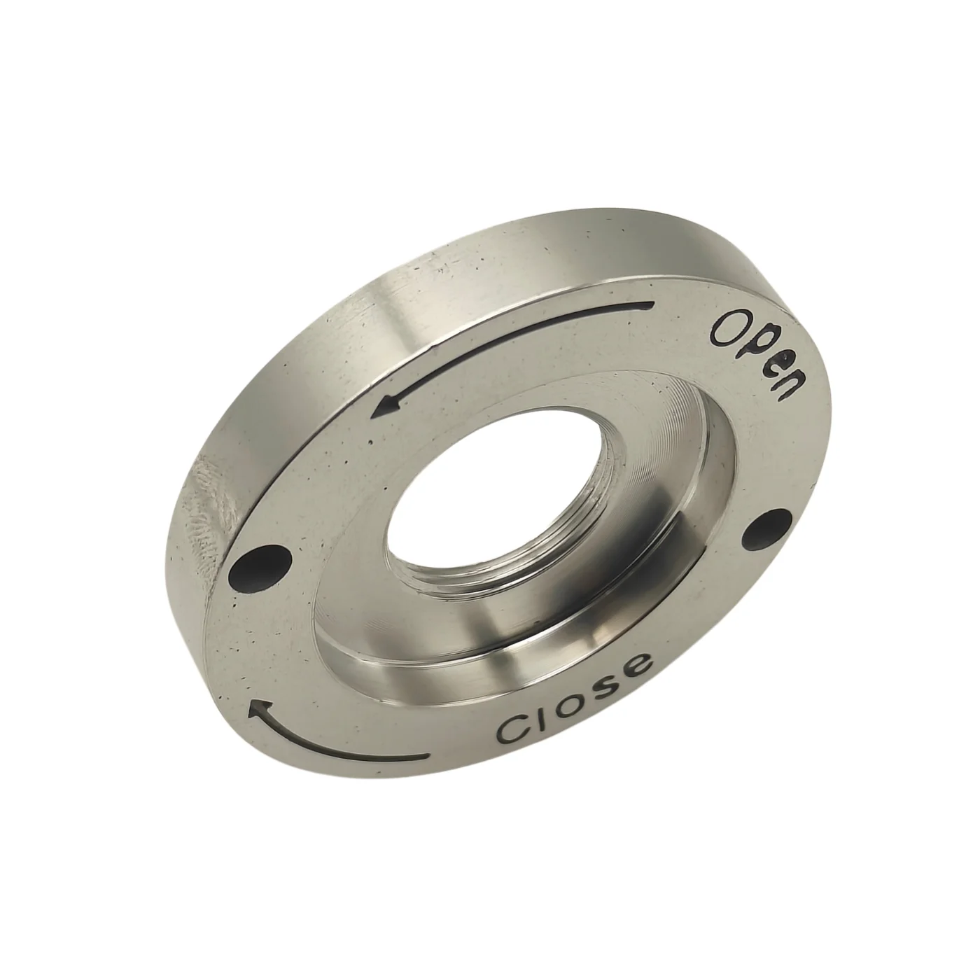 High Speed Commercial Blender Spare Parts Fixed Plate for blender Replacement parts with Stainless Steel Blade blender jar