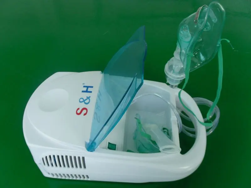 Nebulizer Compressor Nebulize Inhaler Home and Hospital Use Nebulizer Atomizer