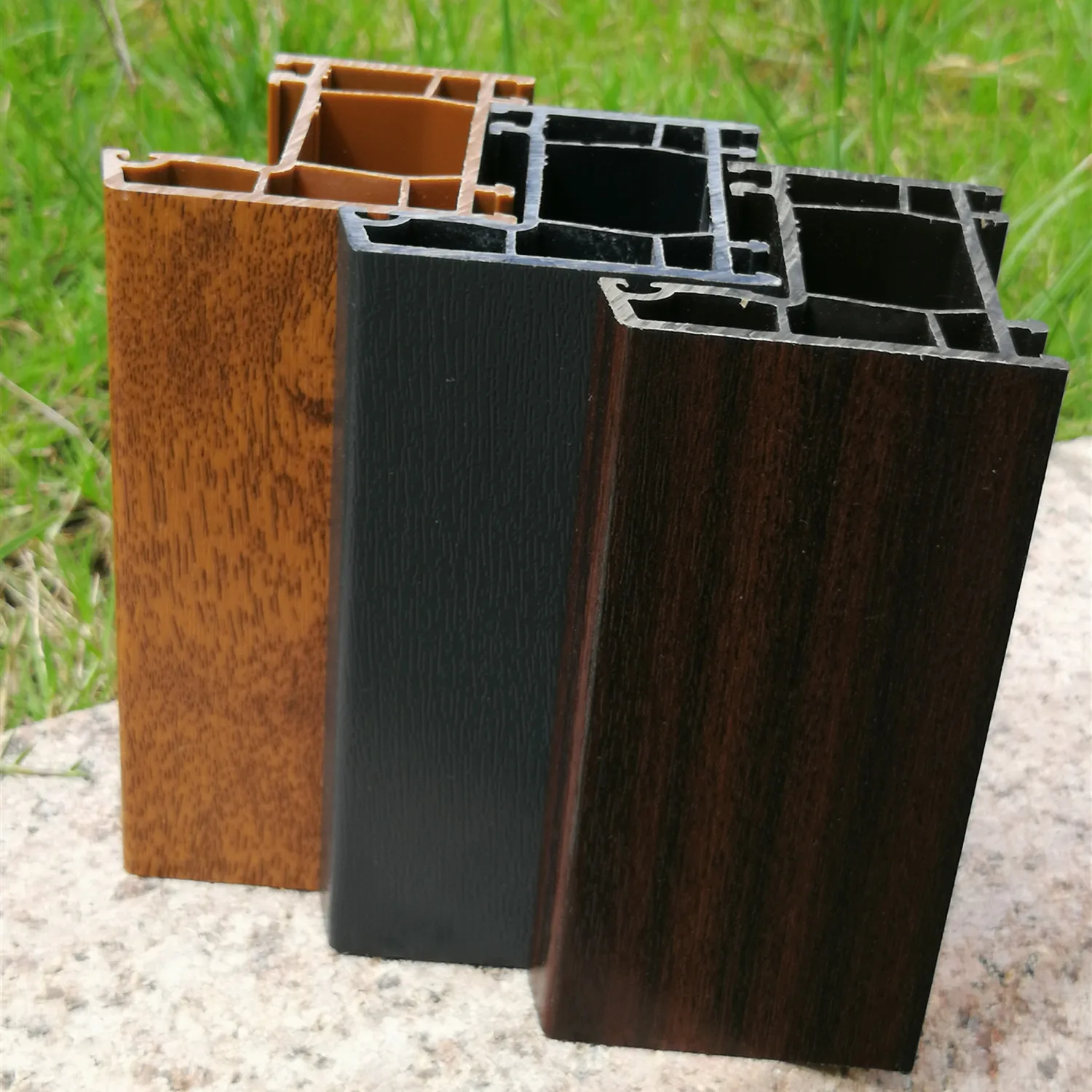China factory sliding window pvc profile/plastic extrusion pvc window profile/upvc windows and doors plastic profiles