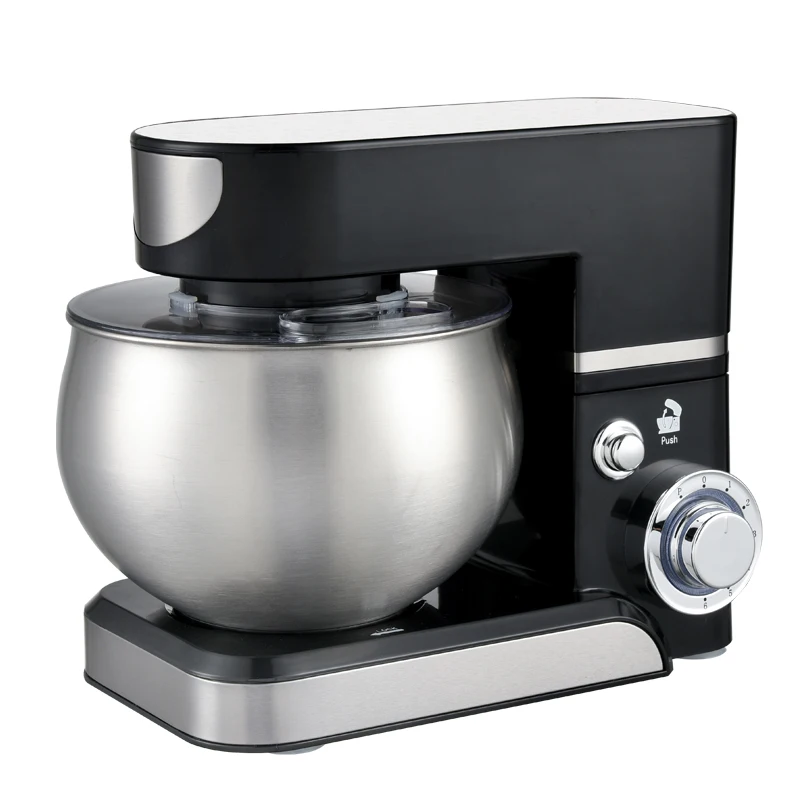 Westchef 2022 New Style 1000W 6 Speeds Mixer Planetary 5L Planetary Mixer Food Mixer