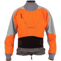 3 слоя Dry Top Kayak полиэстеровый дождевик Adventure для плавания на каноэ, детский клуб