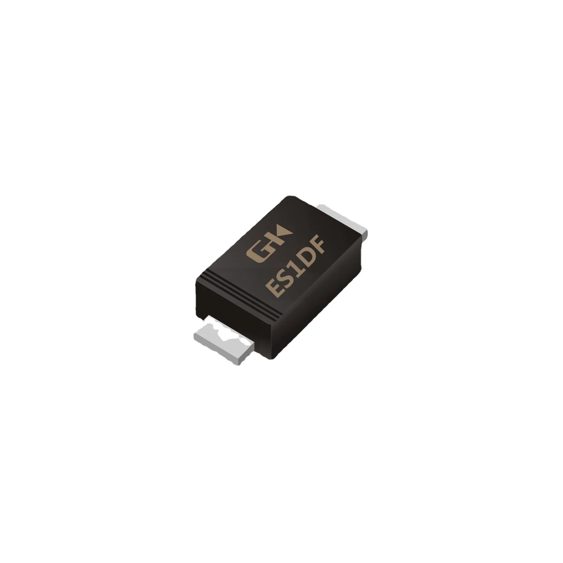 ES1DF SMD Super Fast Recovery Rectifier Diode