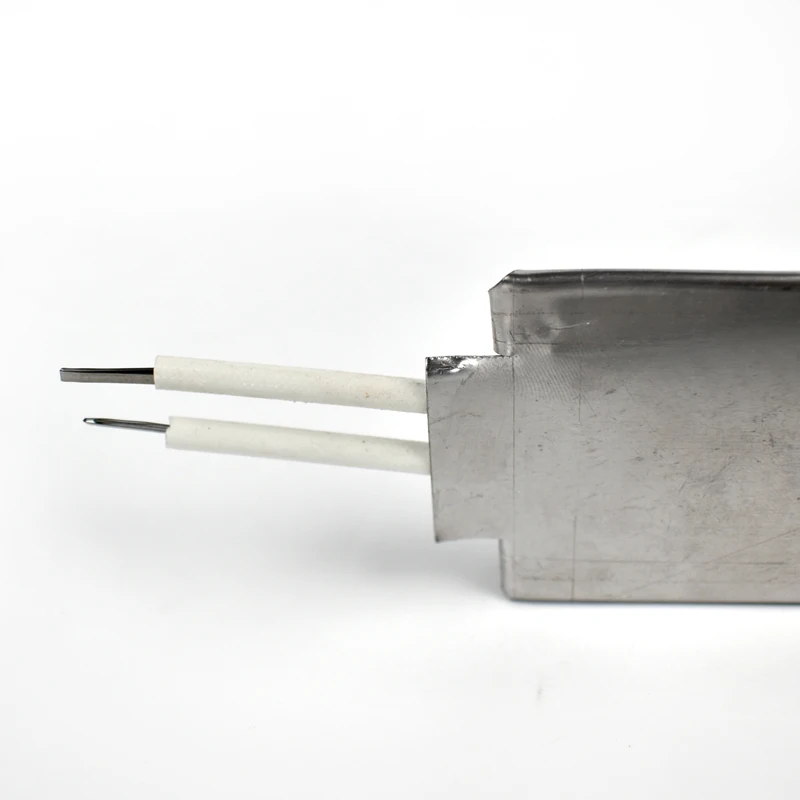 XIAOSHU 10*800Mm 110V 1Kw Industry Heating  Process Electric Resistance Mica Plate Heater  for Oven Stove