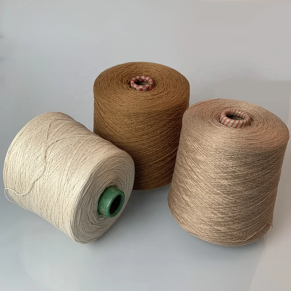 
Acrylic Wool Blended Yarn Blanket Yarn Super Soft Anti-pilling For Knitting And Weaving 