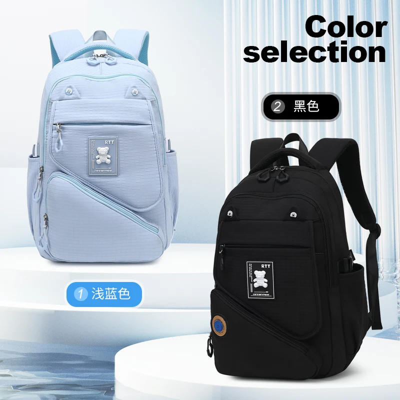 trend bags for lady  womens bag schoolbag fashion waterproof school bags