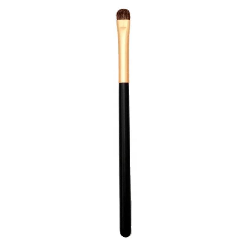 Factory Direct Sale Cheap Promotion Pony Hair Professional Smudge Brush Small Eye Shadow Brush