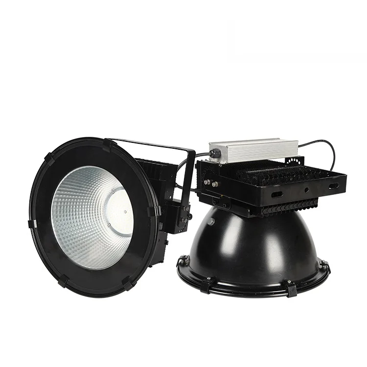 New Arrival High Performance Outdoor Lamp Waterproof Ip66 200w 300w 400w 500w 600w Ufo Led Highbay Light