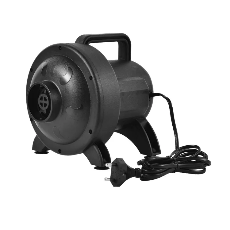 British/American/European/Australian 1200W MIRROR BALL AIR PUMP 110v 220v 2-Way Electric Inflatable Air Pump for Air track
