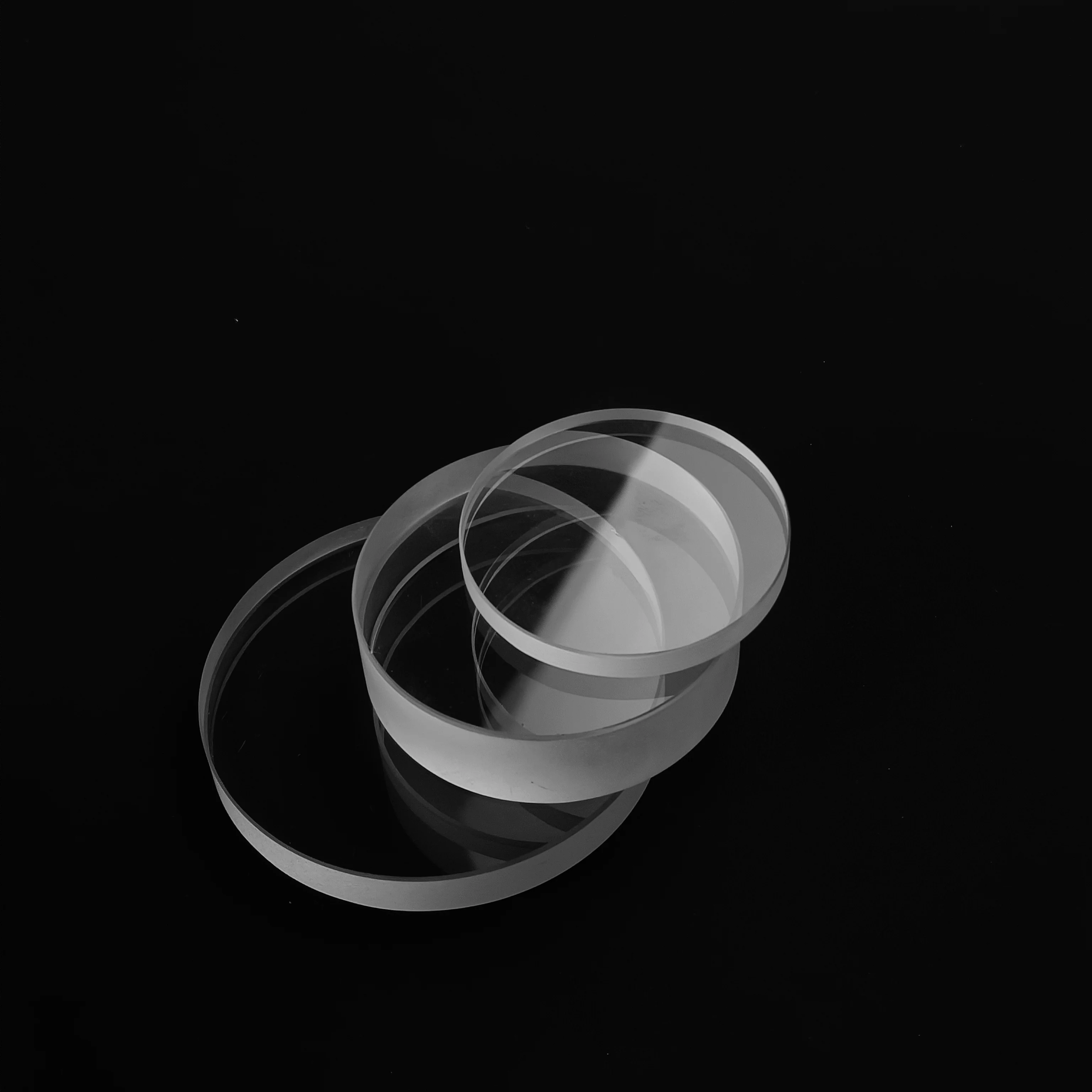 Borosilicate Tempered clear ultra Thin Float Glass Sheet