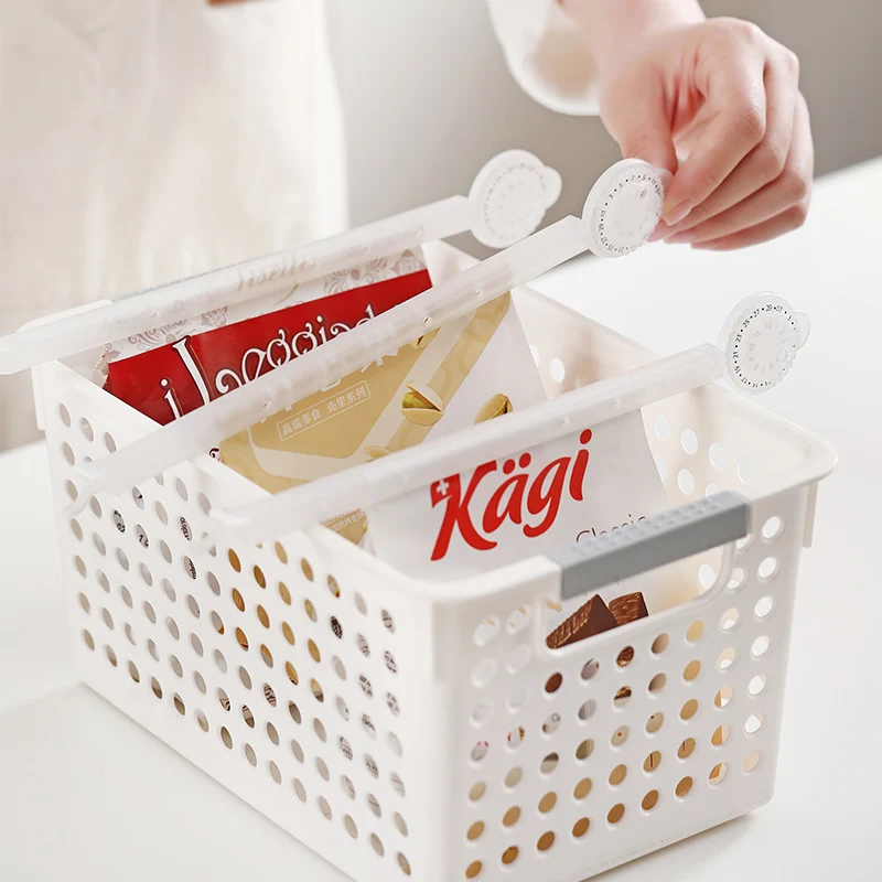 Amazon Hot Creative snack sealing Food sealing Fresh keeping clip Date sealing clip 2PCS