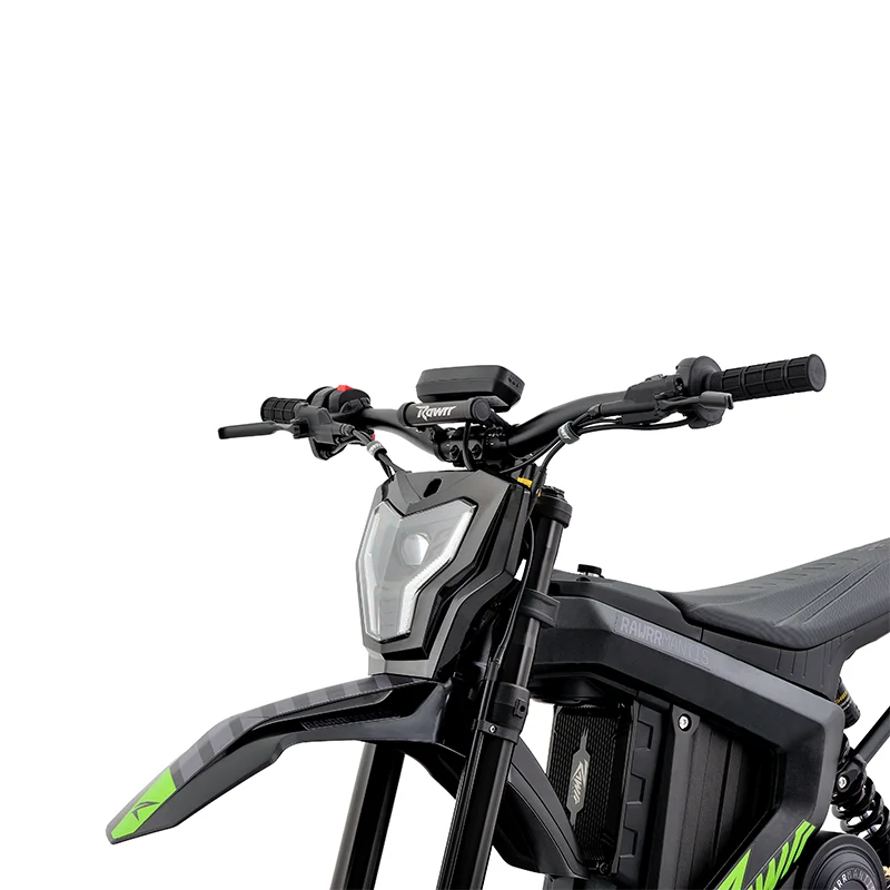Rawrr Mantis 80km/h Fast Racing 3000W 7000/RPM Electric Off-road Motorcycle