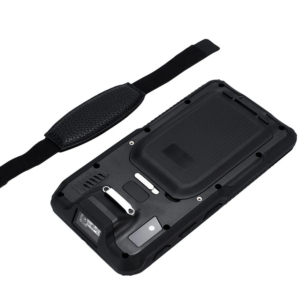 6inch Wins PDA Z8350 CPU 4G RAM 64G ROM Barcode Scanner Rugged Handheld Industrial Data Collector