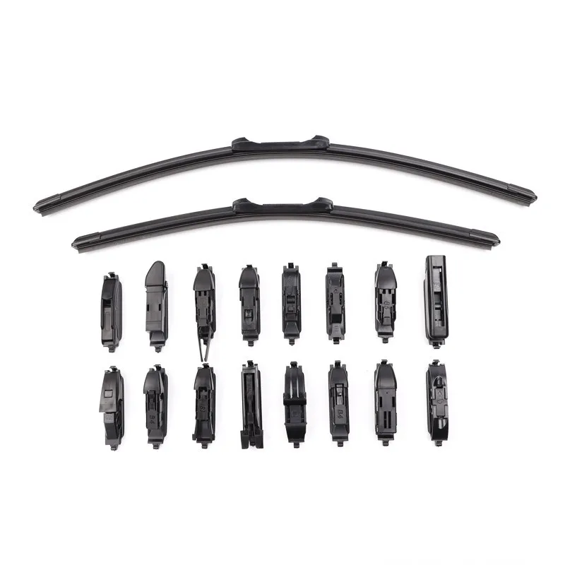 Wholesale Custom Rubber Cleaning Wipers Windscreen Universal Auto Windshield Wiper ?Blade