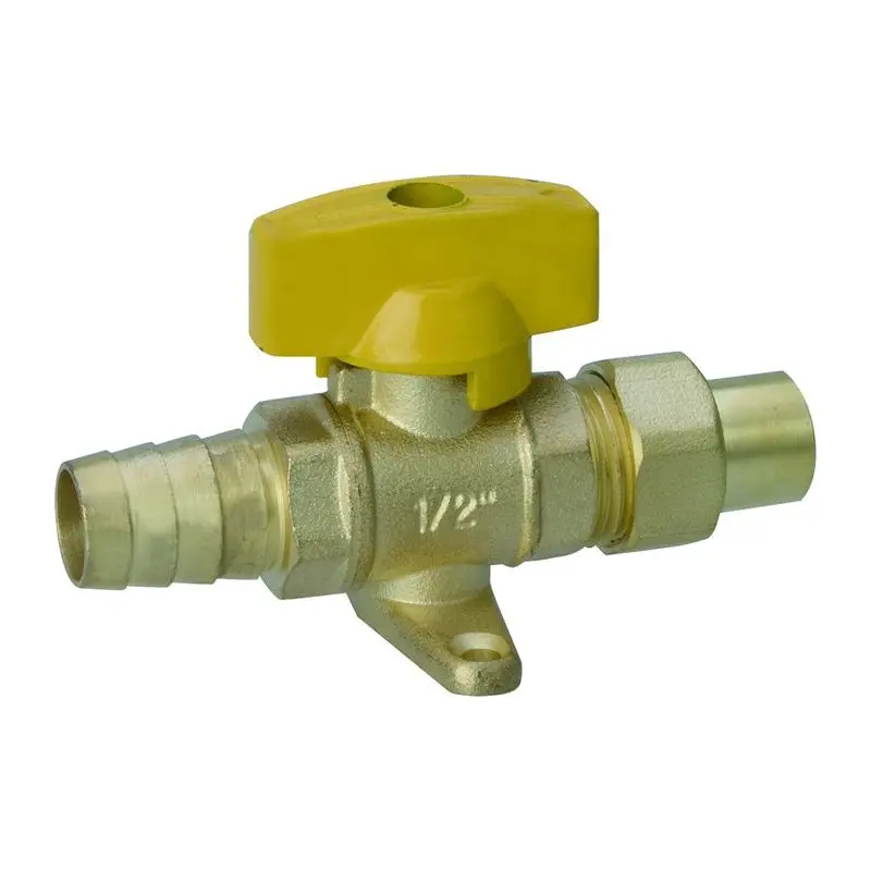 Automatic Gas Regulation Valve Thermostatic Gas Control Valve