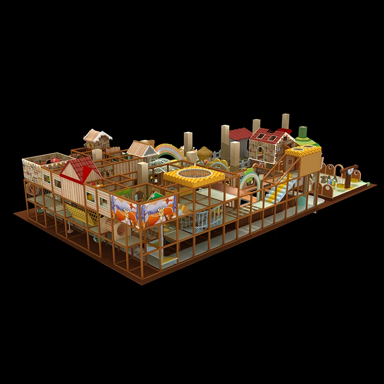 Playground Equipment Maze Play Area Soft Play Indoor Commercial Kids Business Manufacturer Entertainment Equipment Indoor Park