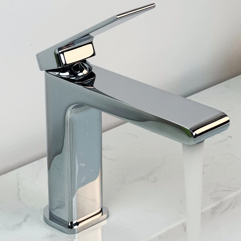 Wholesale black chrome jumbo top wash designer basin water tap mixer bathroom face basin faucets