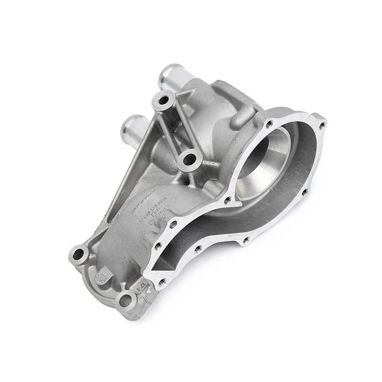 OEM Automobile Oil Pump Housingautomobile Engine Housing Aluminum Die Casting Service Car Spare Parts for Engine Top Cover