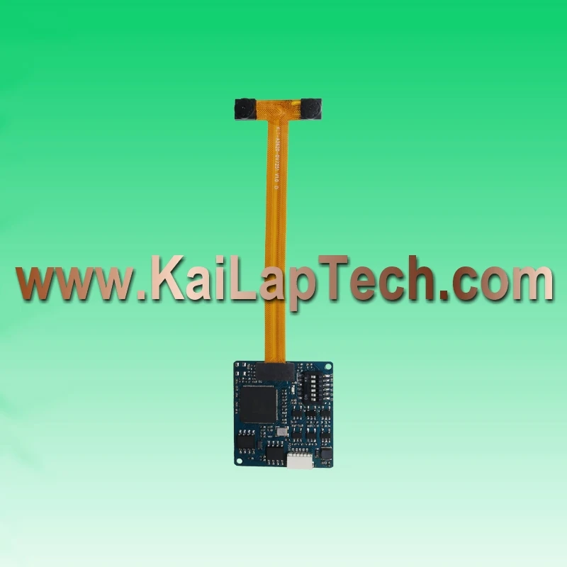 0.3MP OV7251 Global Shutter Fixed Focus USB 2.0 Camera Module KLT-USB2A-OV7251 V1.0