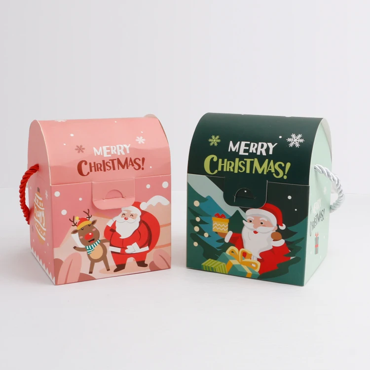 hard ribbon gift wrap boxes bag for woman set christmas kids present christmas russian present christmas russian