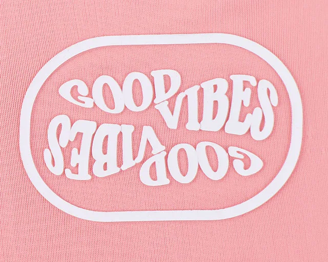 Customized Washable Multi-Color 3D Soft Rubber Silicone Heat Transfer Printing for Garment Accessories