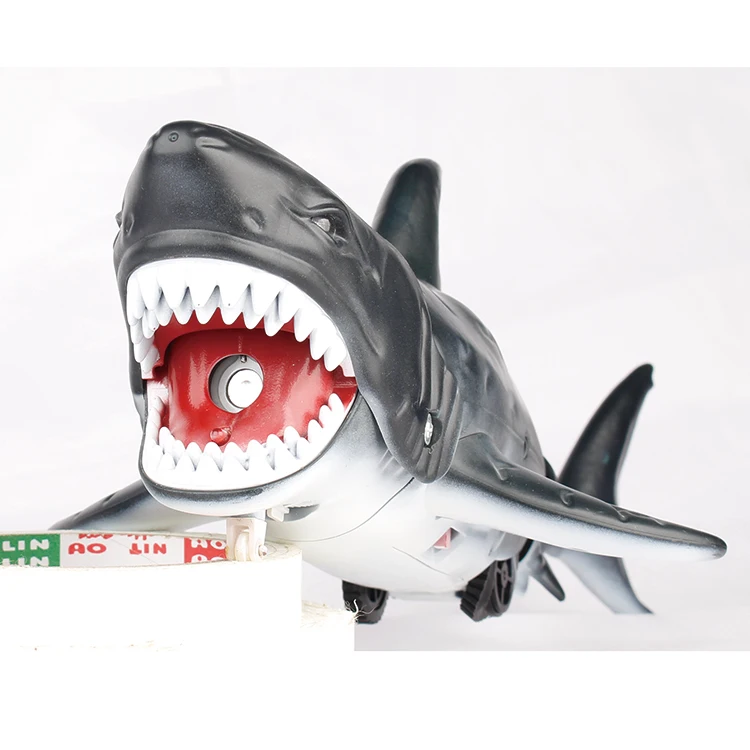 Top Sale Remote Control Spray Great White Shark Rc Hobby Toys For Kids