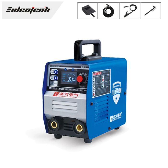 DC Inverter Digital Control System Small Size Powerful Function MMA Welding machine ARC-301