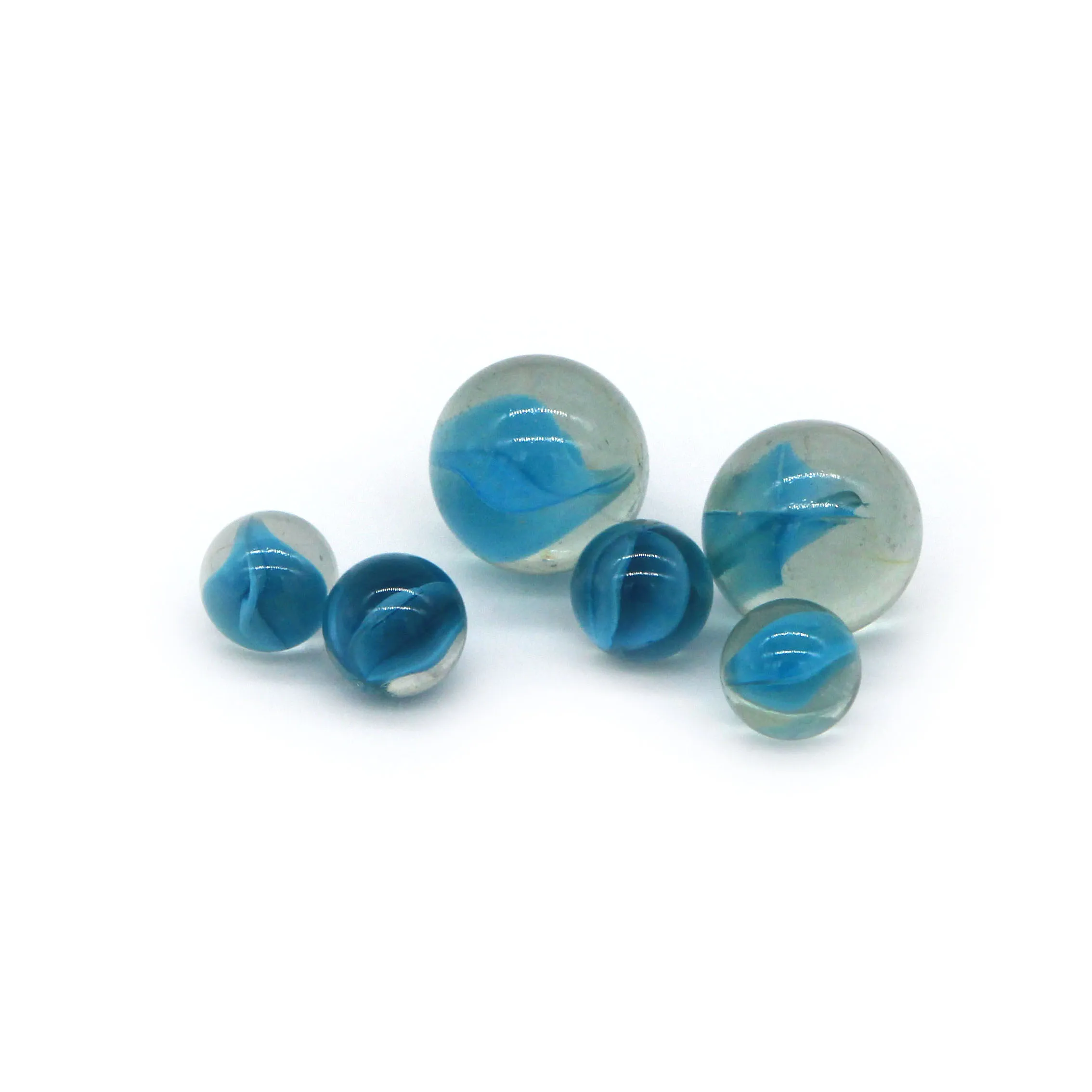 High Quality Clear Toy Glass Marble Ball for Kids