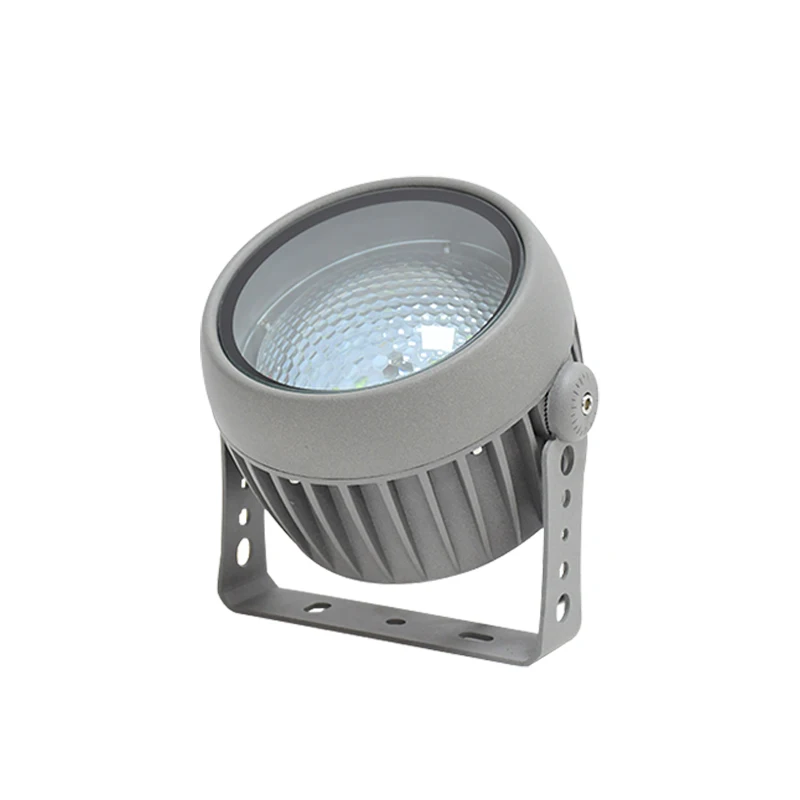 Outdoor Ip65 Waterproof Building Exterior Tree Lighting Led Flood Light Wall Washer Light