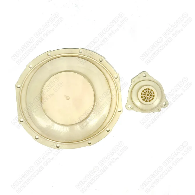 1271526 TPE Pulse Jet Valve Diaphragm For 3' 8296900.8171 8297900.8171 Dust Collector Membrane Repair Kit