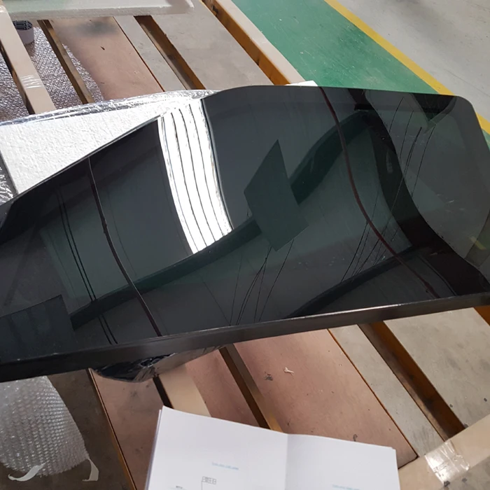 Wholesale High Quality Bulletproof Glass for Armored Toyota Prado 150 Series SU Sale  in Bulk Suppliers