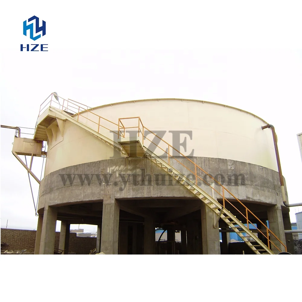 
Copper Mining Processing Plant High-rate Thickener 