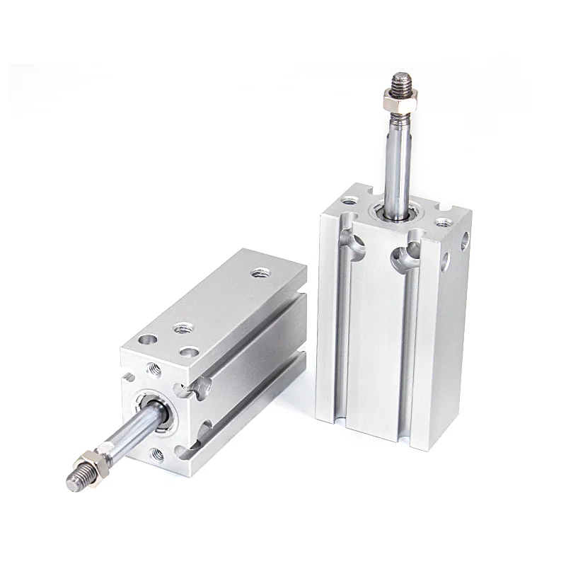 Hot Product smc type Thin cylinder CDU6-40D Thin cylinder pneumatic actuator All models are complet