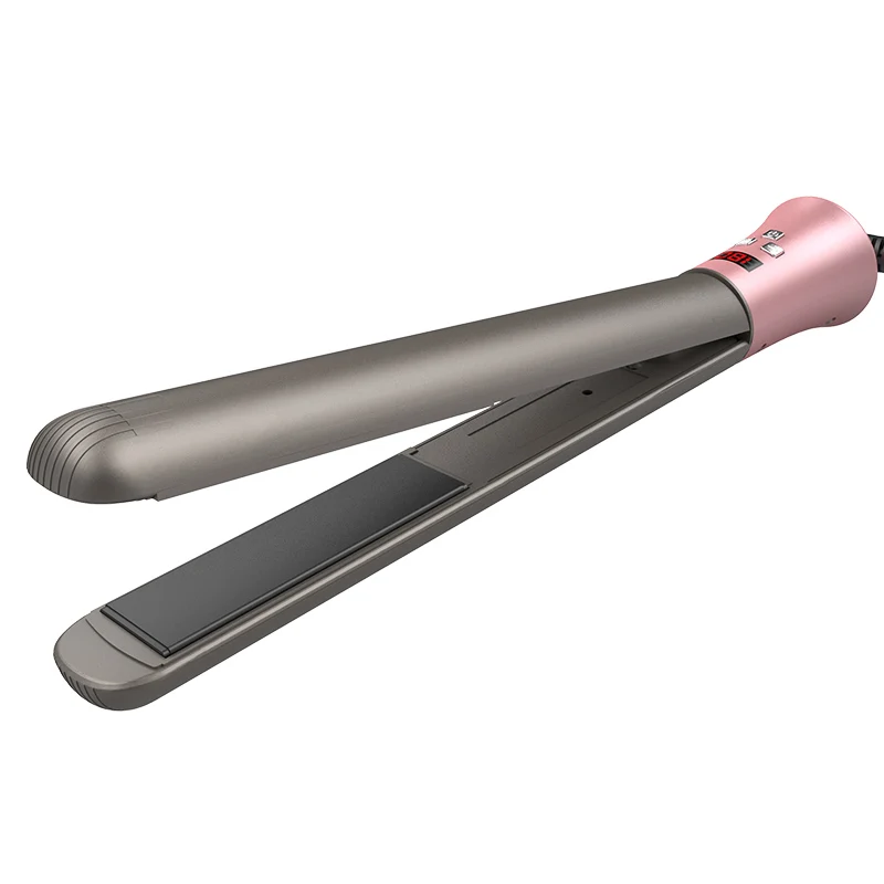 Ulelay  OEM & ODM Flat Irons Wholesale Private Label Personalized Infrared Flat Iron Brand 1Inch Flat Iron Hair Straightener