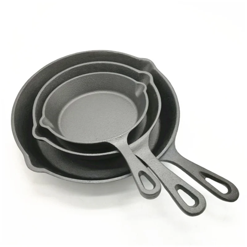 cast iron skillet pan