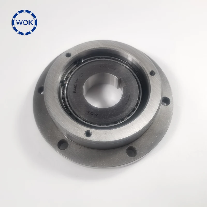 backstop clutch BJ40-100-CD one way clutch bearing