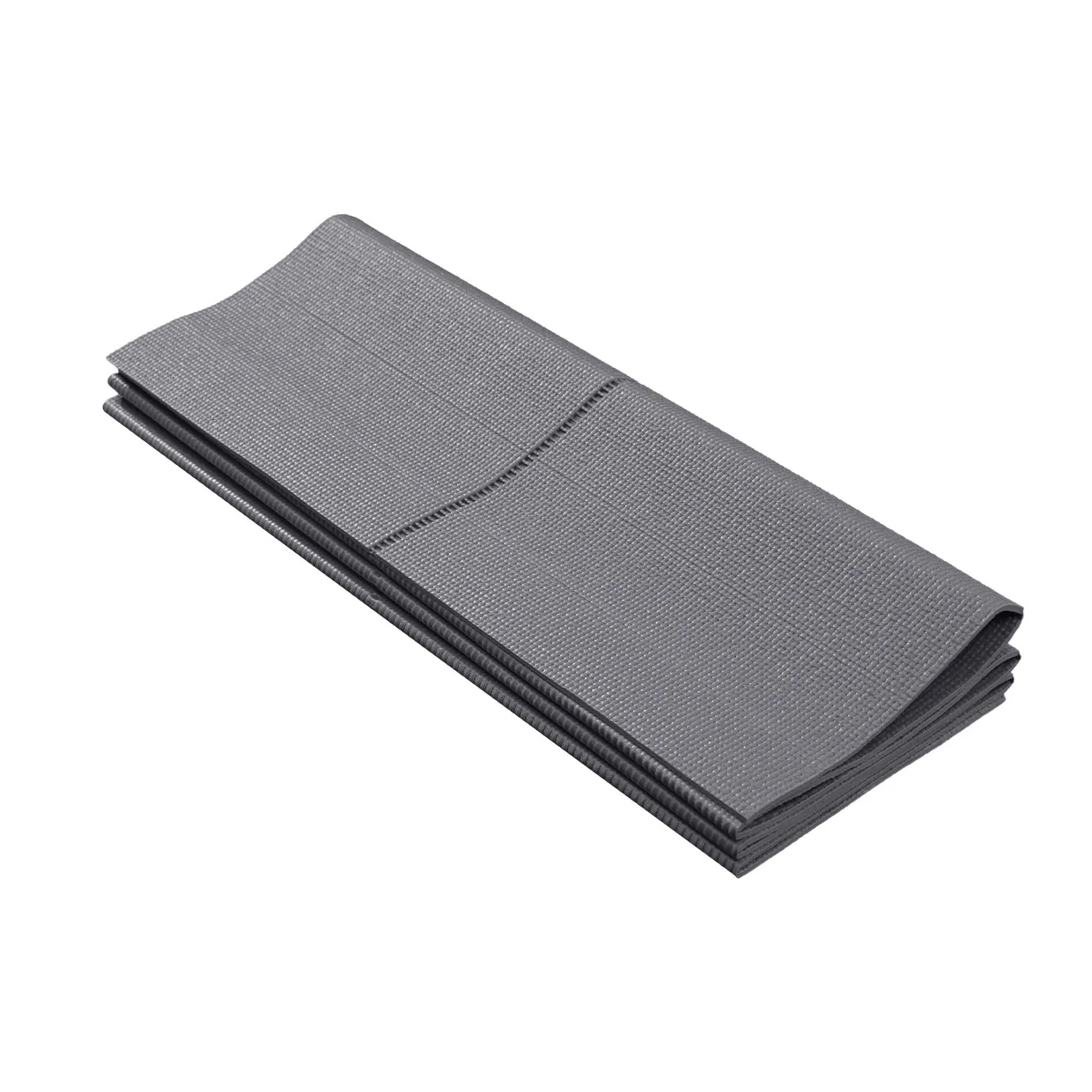 Portable High Density Foam Yoga Mat Easy Folding Outdoor Sports Fitness Pilates Mat Custom Logo-OEM Welcome Foldable Yoga Mat