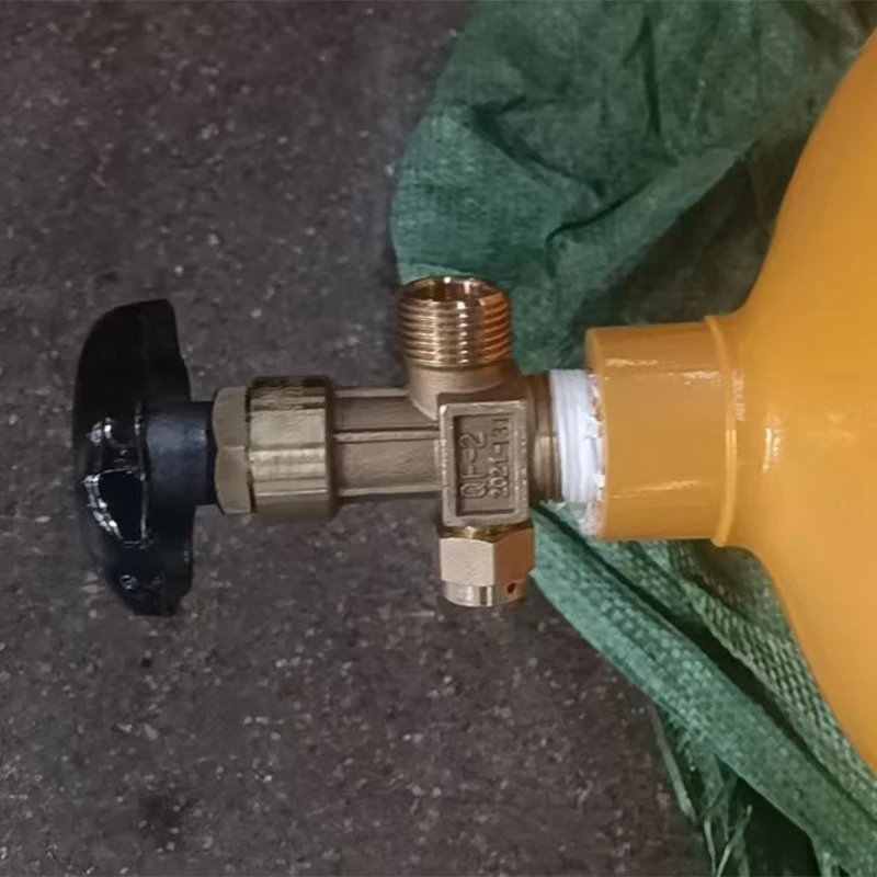 Shandong Clean Energy Compressed natural gas(CNG) cylinders Natural Gas Storage CNG Cylinder for Nigeria