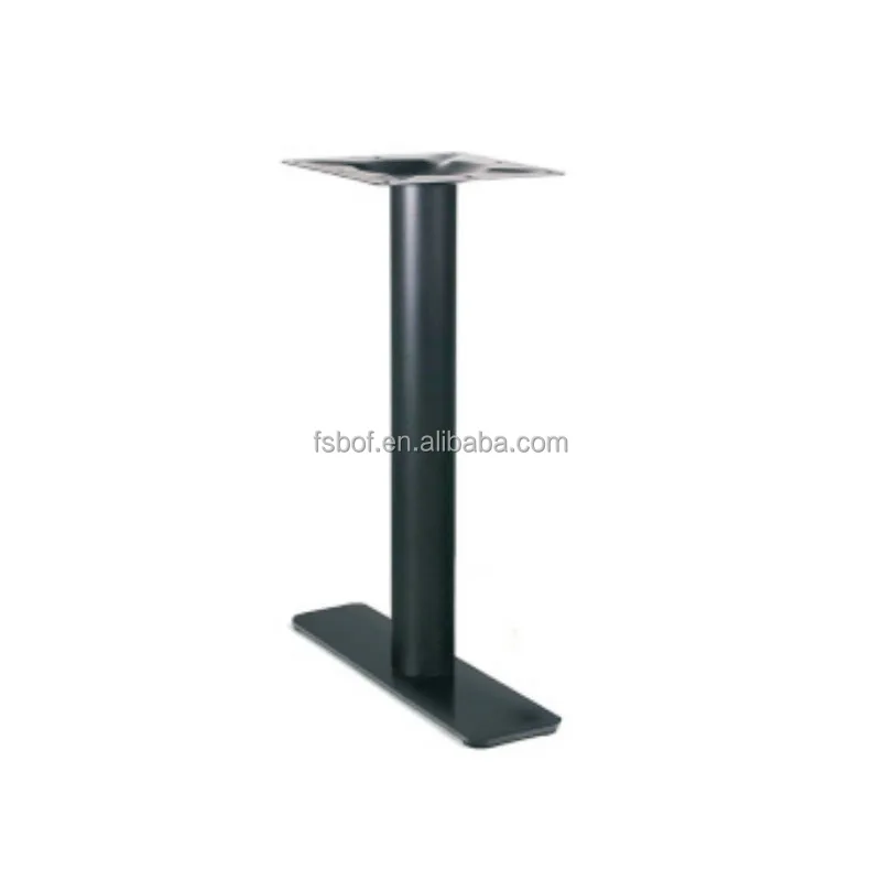 designer heavy duty furniture accessories chrome metal cast iron square table legs modern wrought round coffee table legs