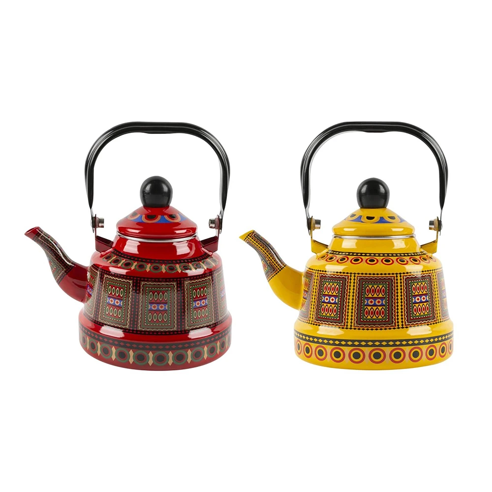 FREE SAMPLE Pot Kettle Retro Coffee Pot for Household Hotel