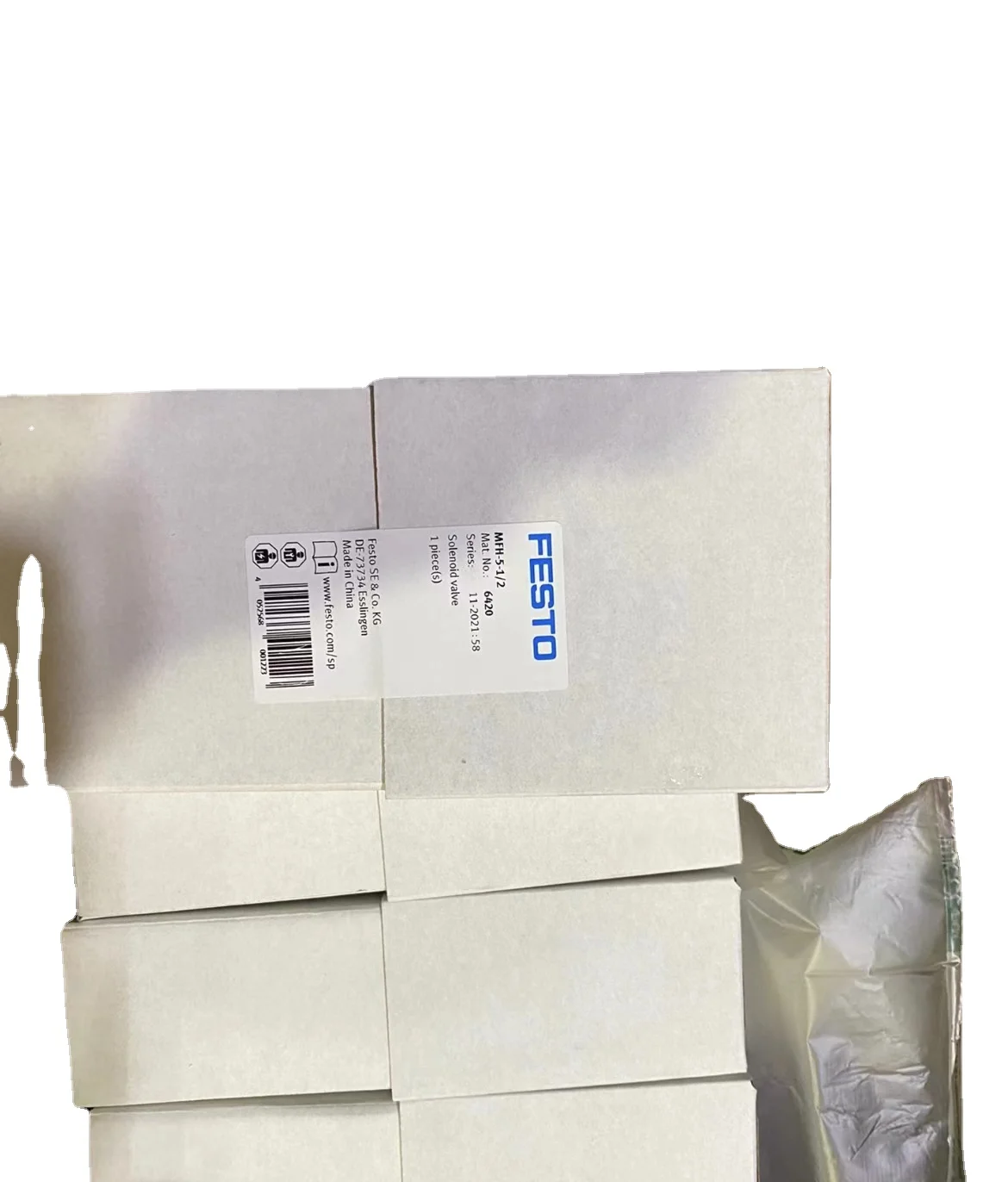 RP250X6.000-DAP NP RW SS Pneumatics & Fluid Control Good Price