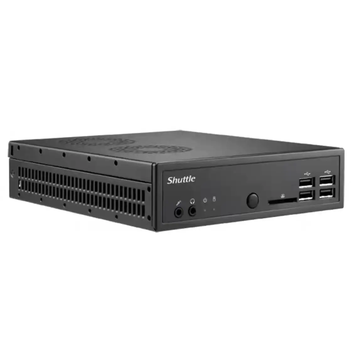 Shuttle DS81 mini computerpowerful barebone PC for Intel desktop  processors for socket LGA1150  I7/16GB DDR3 Intel H81 Chipset