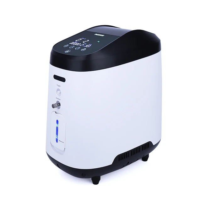 
MEDRIS Cheap Air Purifier 2l 3l 4l 7l 9l Portable Small Home O2 Concentrator 