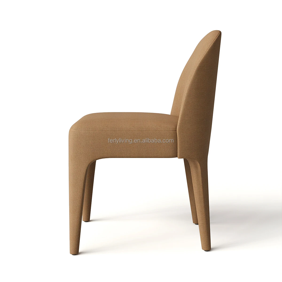 FERLY Hot Home Furniture Dining Room Table Sets Sale Design Dining Room Furniture Fabric Dining Chair